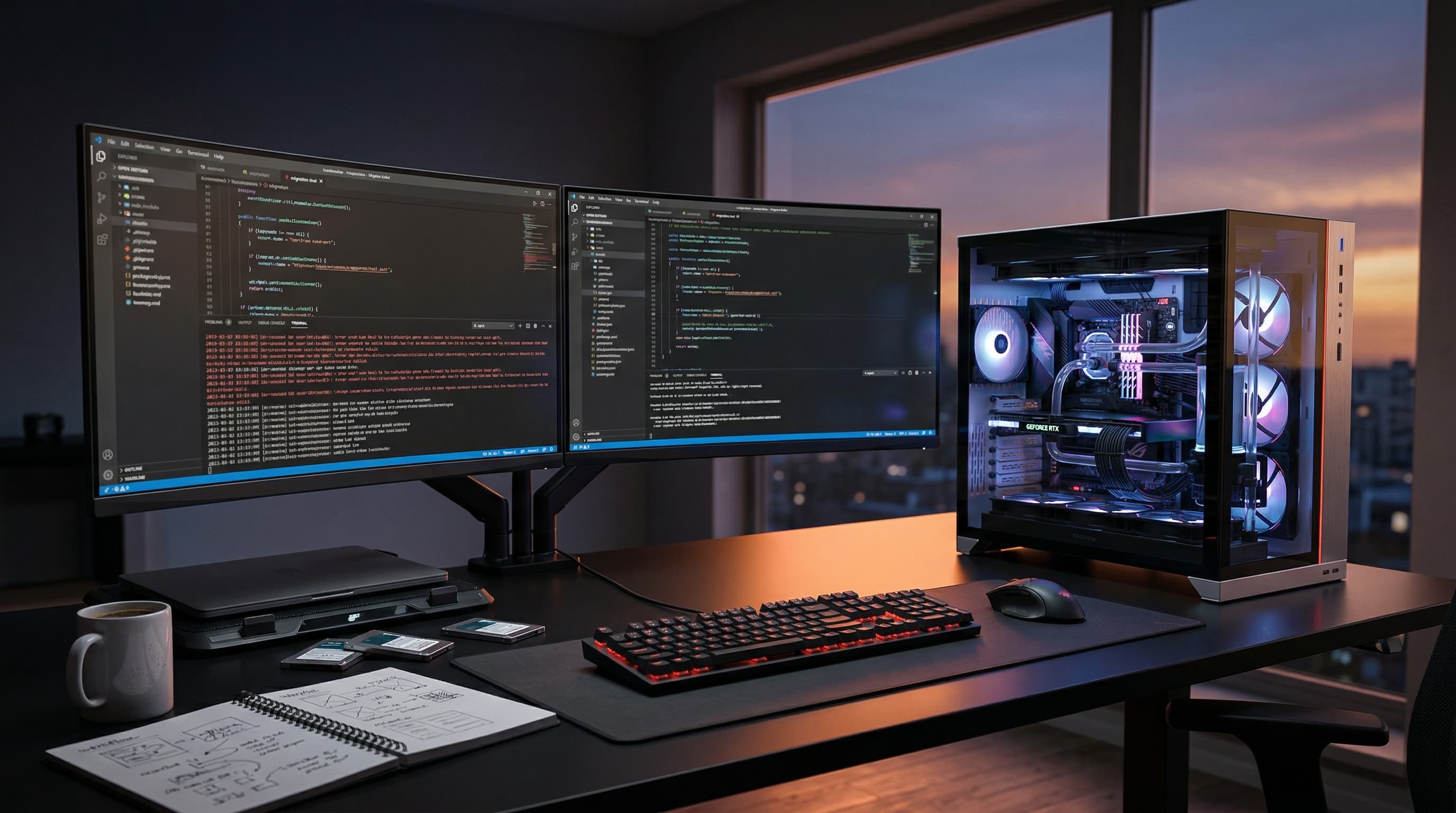 Eleventy Shutdown Disrupts PC Web Dev Workflows