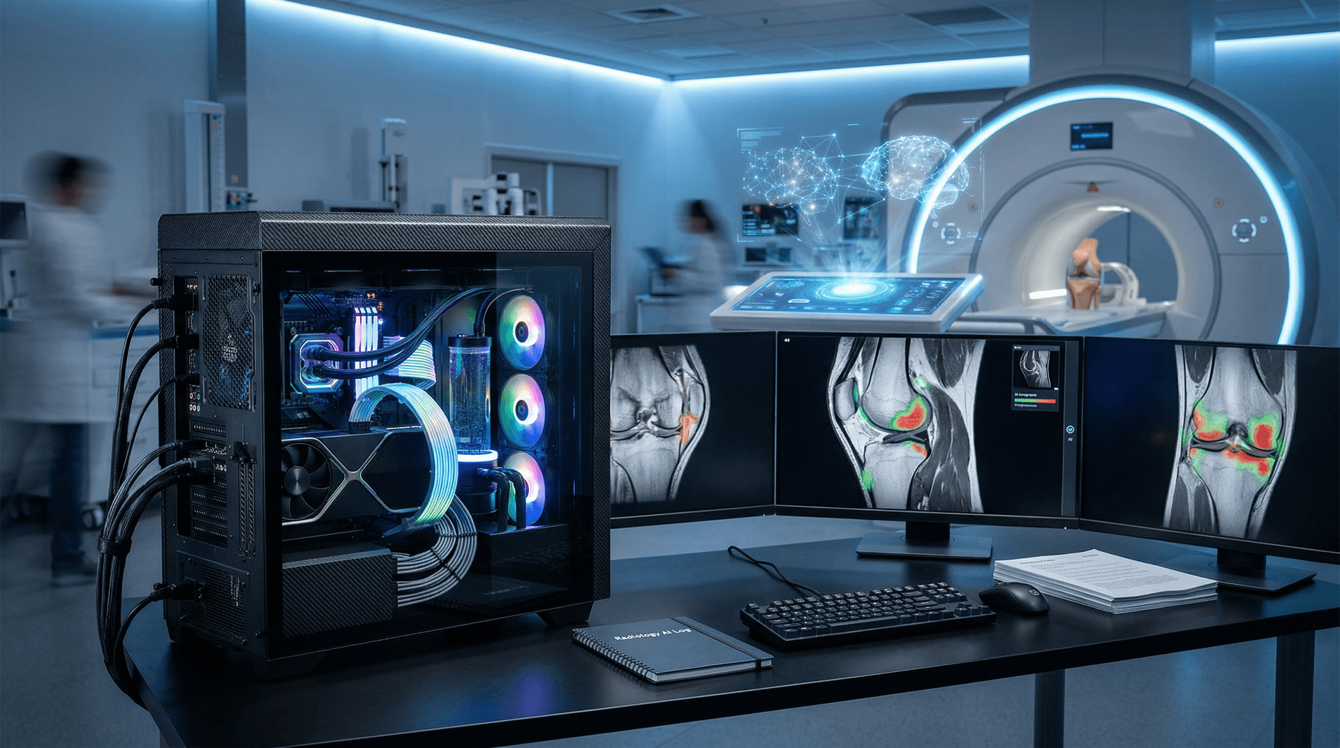 GPU AI Knee Diagnosis Hits 94% Accuracy in Cureus Review