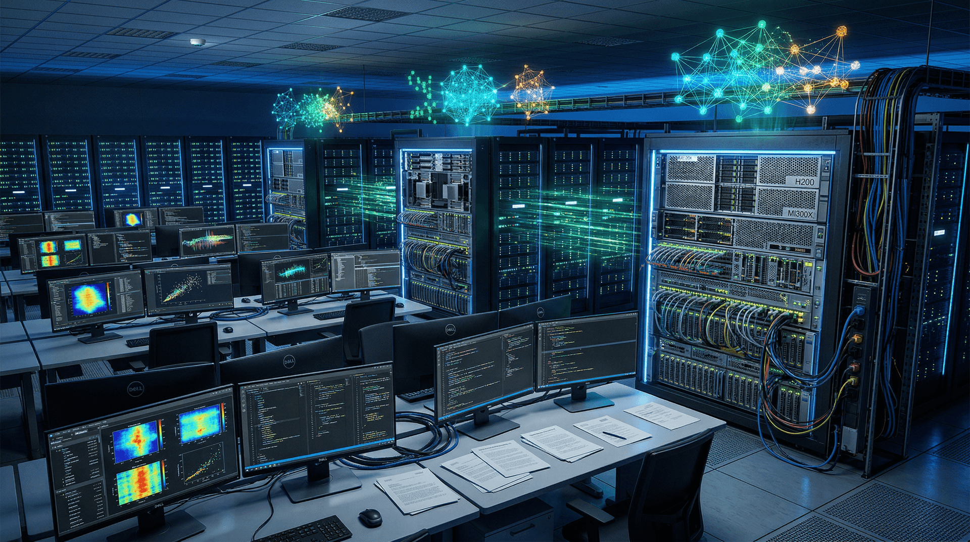 AI Job Cuts Drive Enterprise GPU Demand Surge