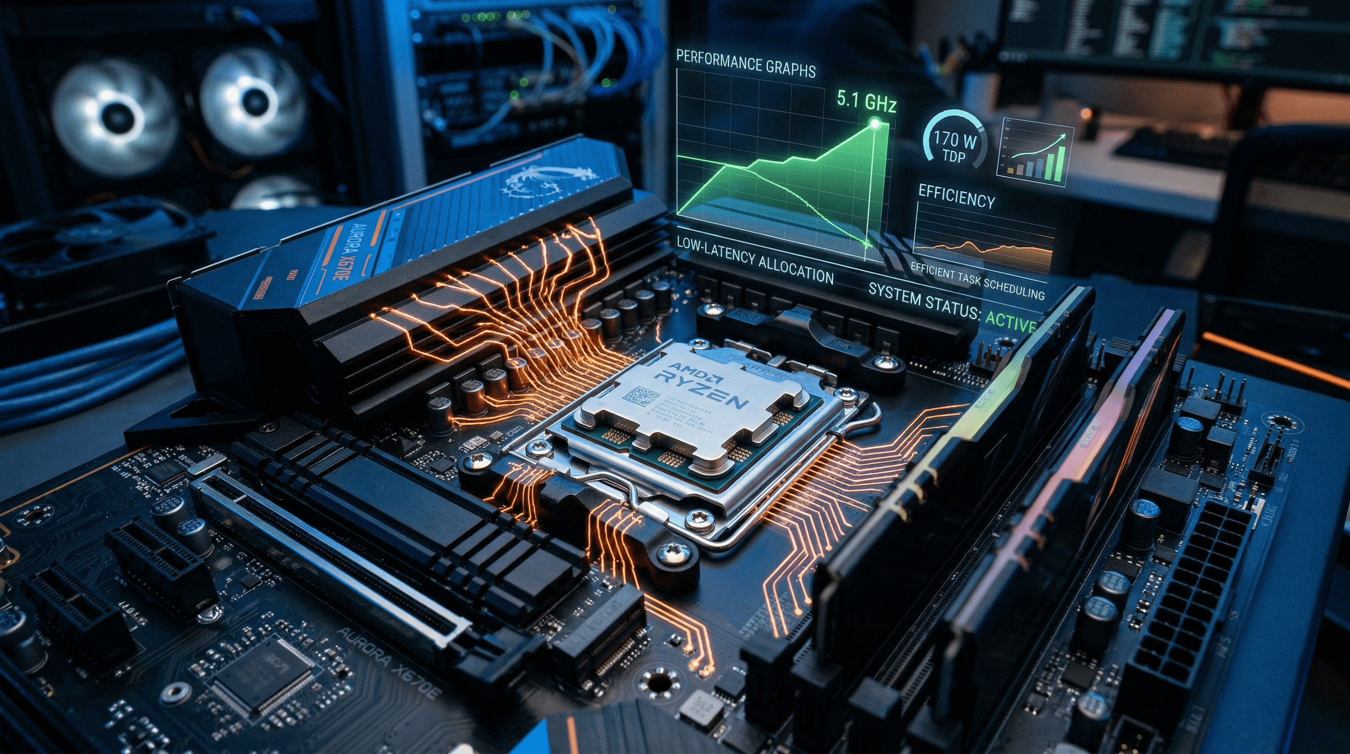 RSoC 2026 Launches in Redox OS for 25% CPU Gains