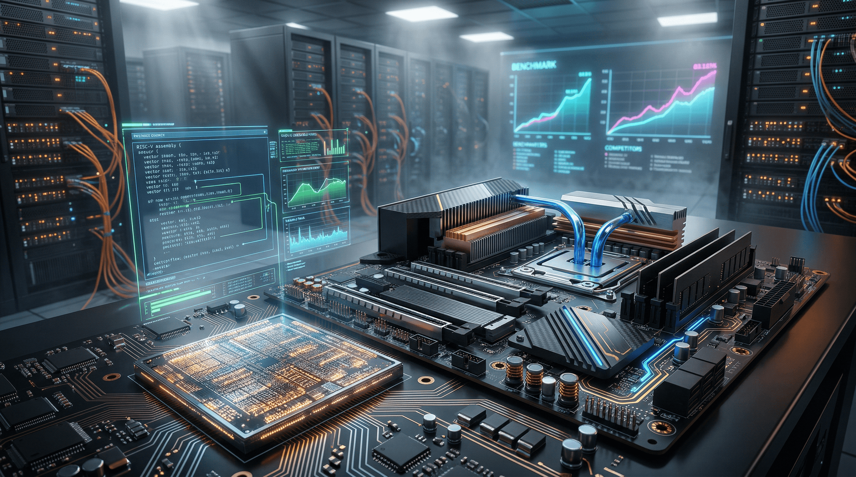 RISC-V Gains Traction: Canonical Spotlights Open ISA