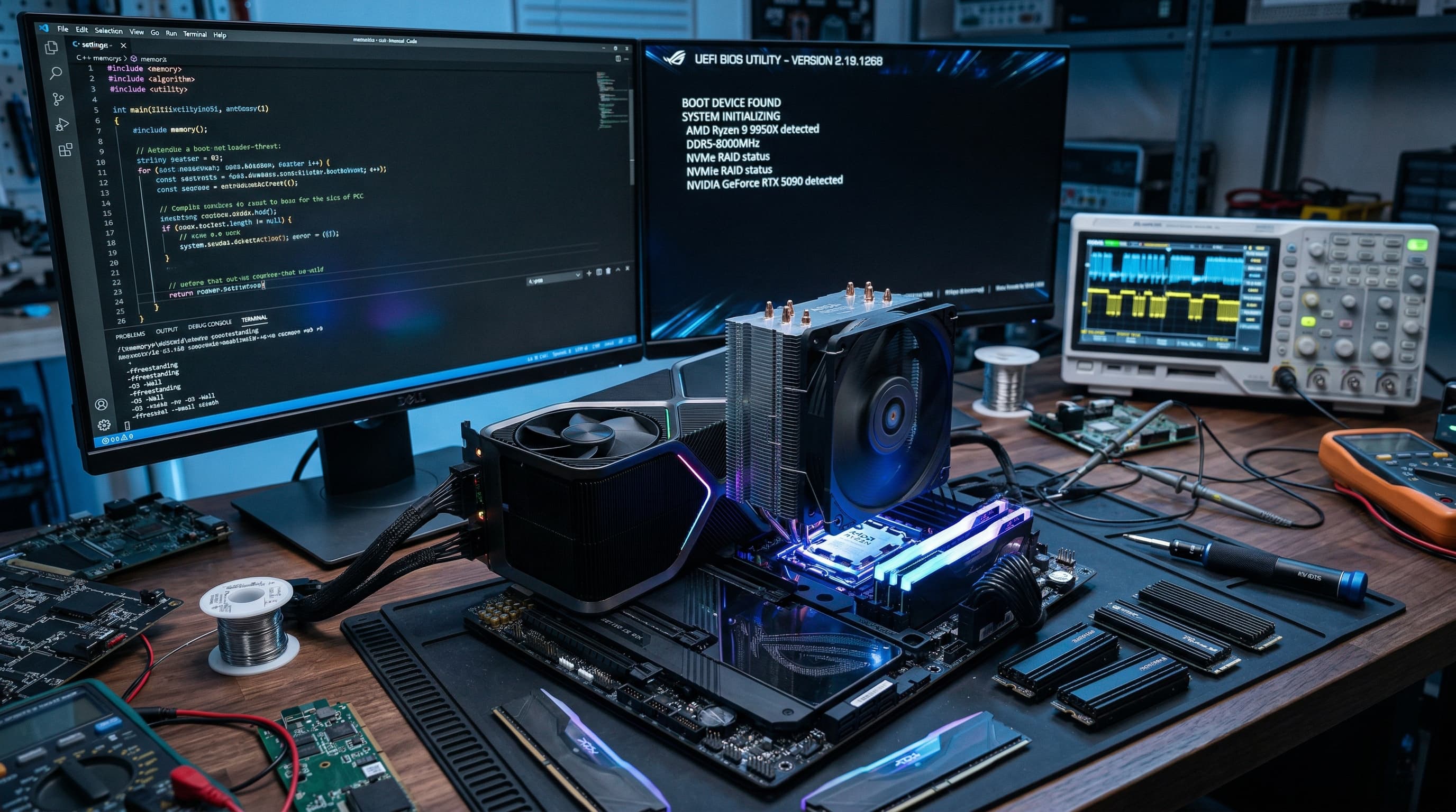 C++ Freestanding Standard Library Expands in C++26 for PC Firmware