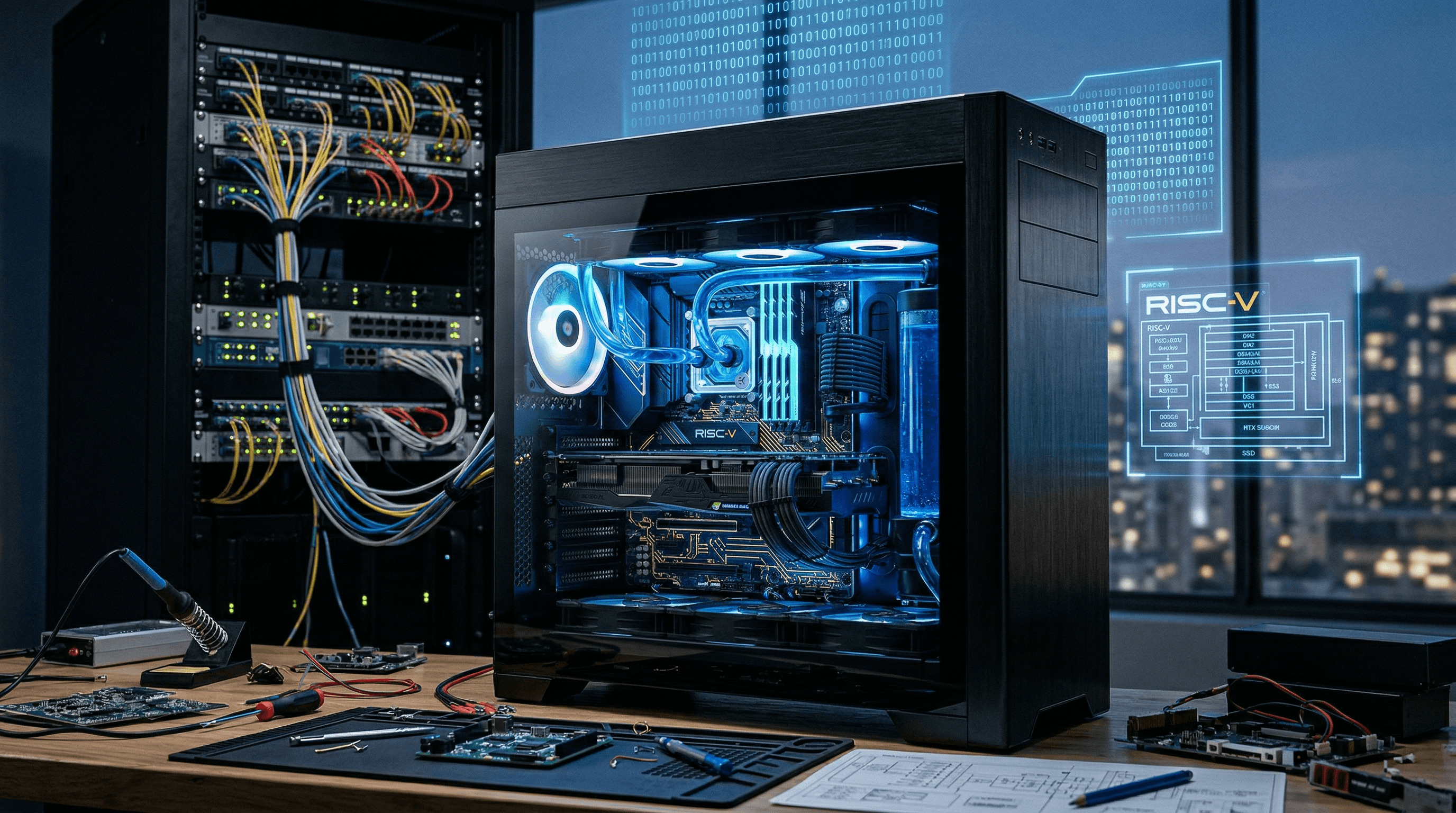 RISC-V Ubuntu 26.04: Canonical Enables Open PCs