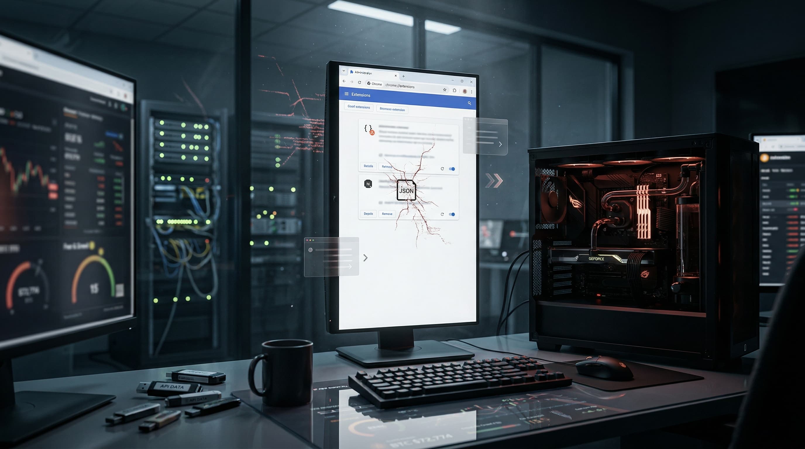 JSON Formatter Adware Hits Chrome Extension in Attack
