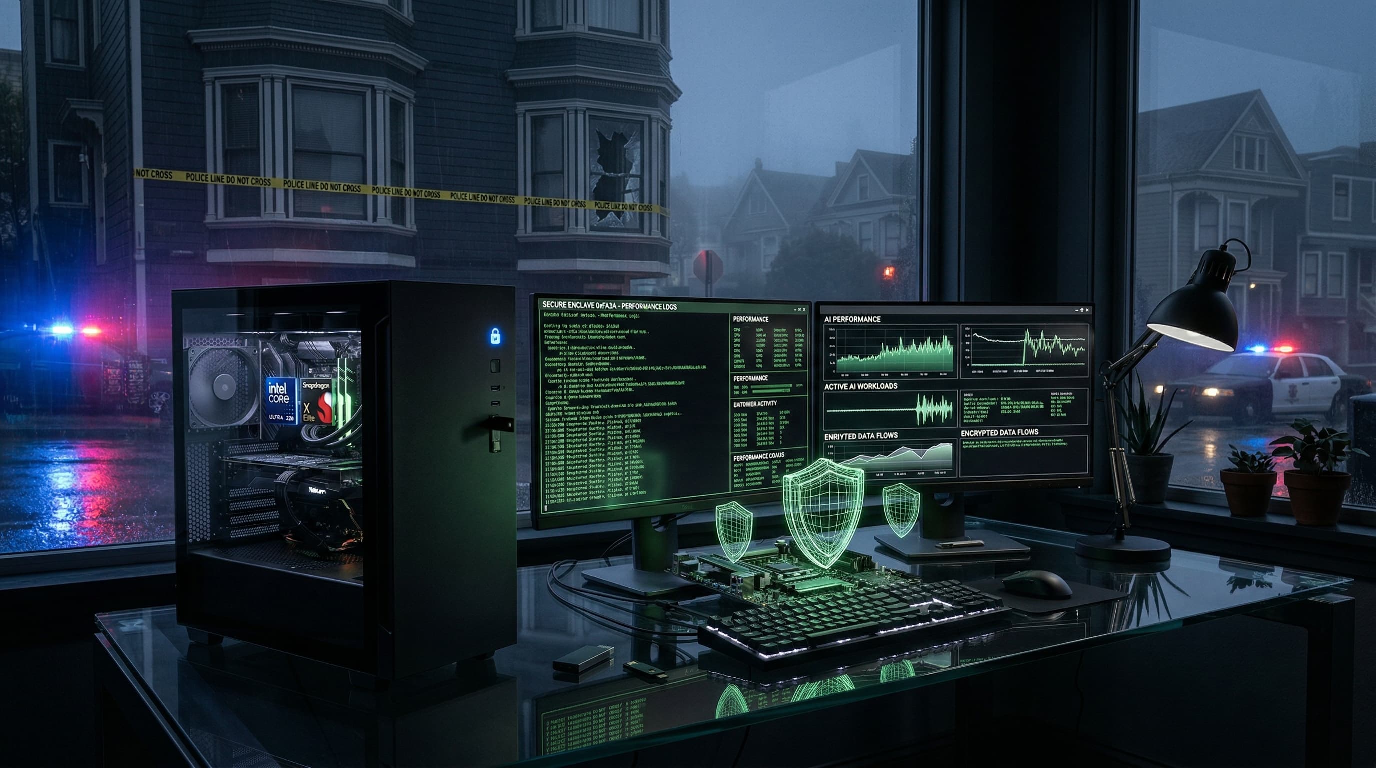 AI PC Security Debate Erupts After Altman Attack