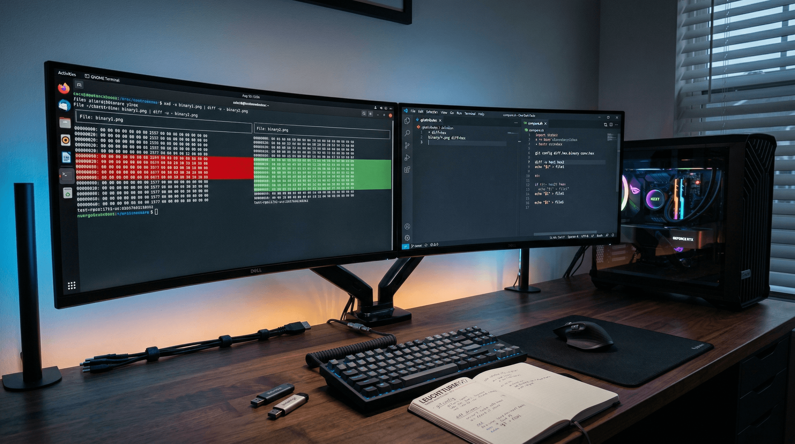 Git Diff Driver Cuts PC Dev Reviews 40%