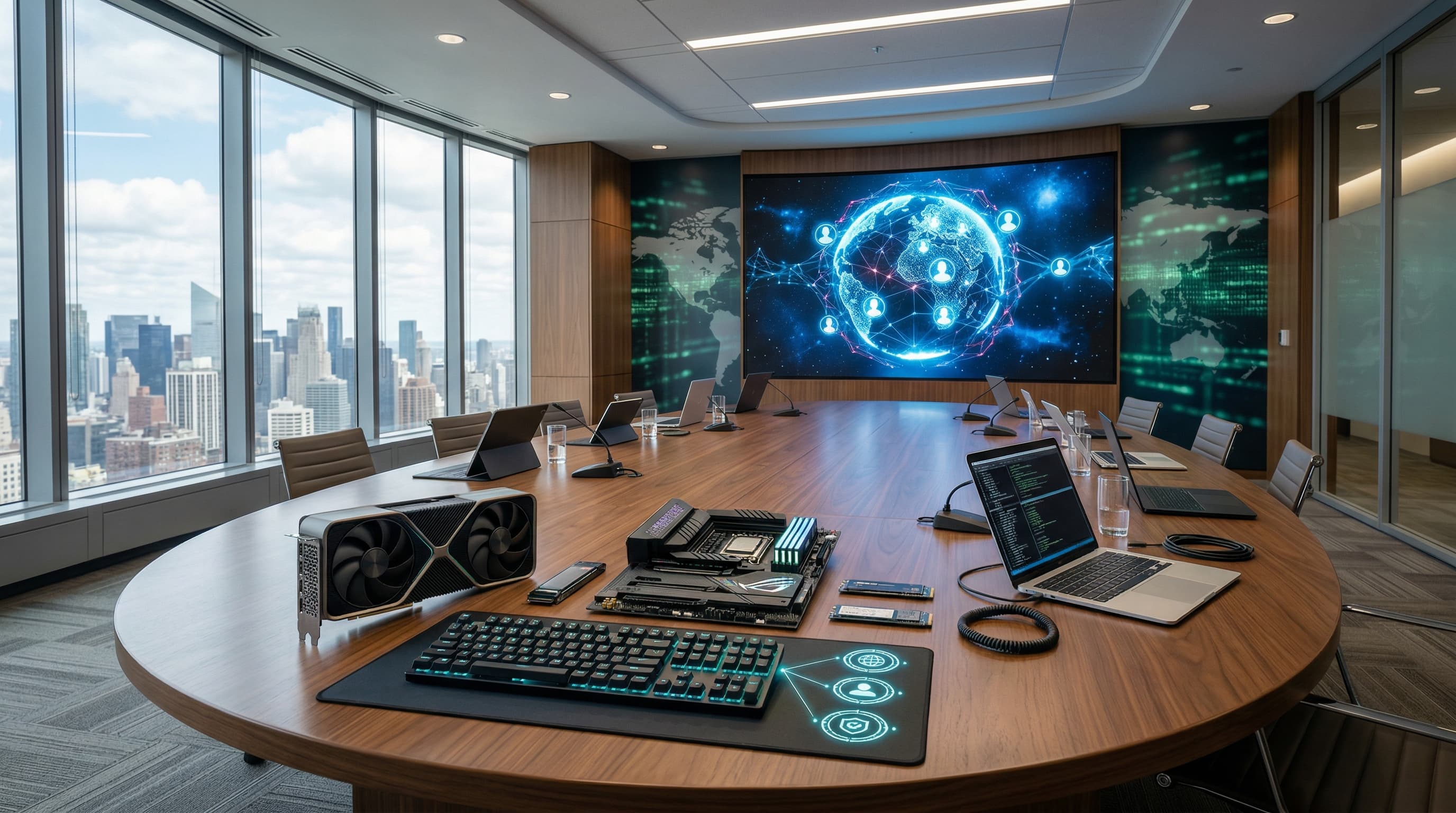 UN AI Panel Launches PC Hardware Ethics Study