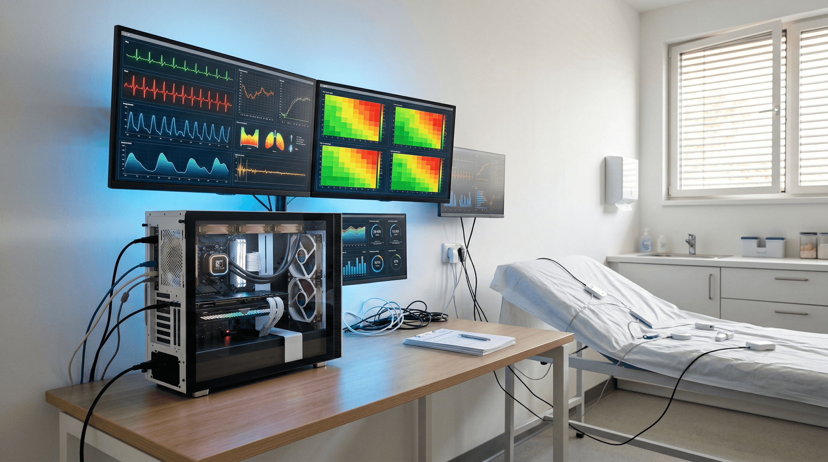 PC GPUs AI Delivers Sub-50ms Opioid Detection