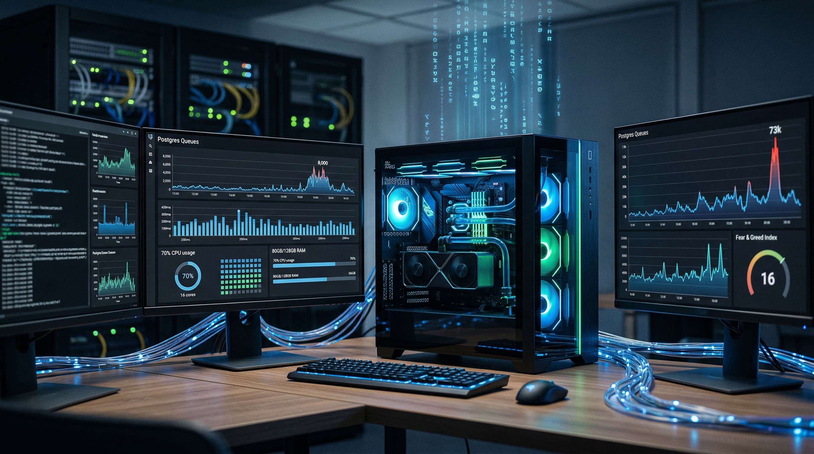 Postgres Queues Tuning Boosts PC Performance 50%