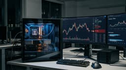 AI Impatience Fuels 35% Surge in SSD, GPU Sales