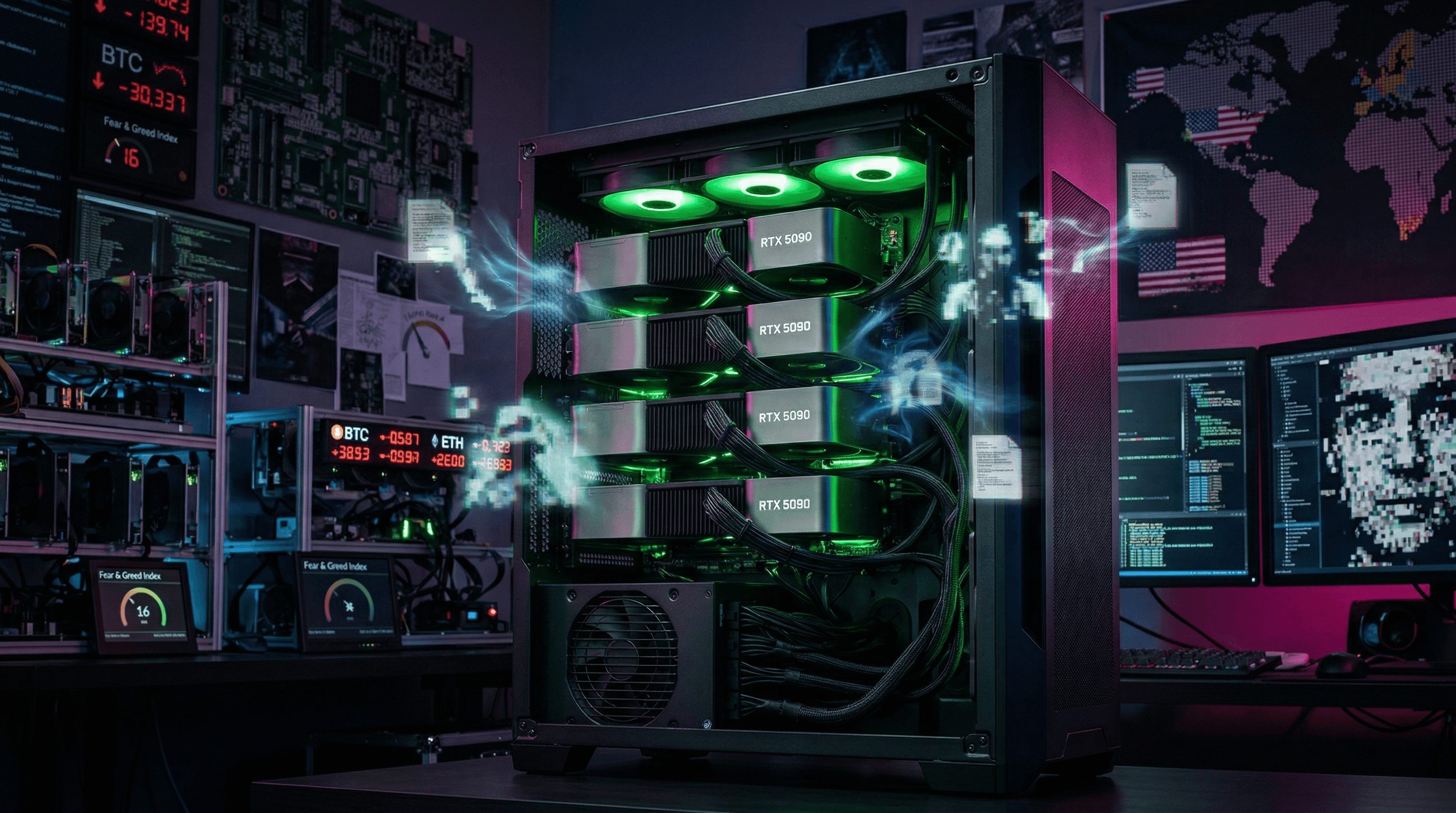 Gaming GPUs Fuel Deepfakes Threatening 2026 Elections