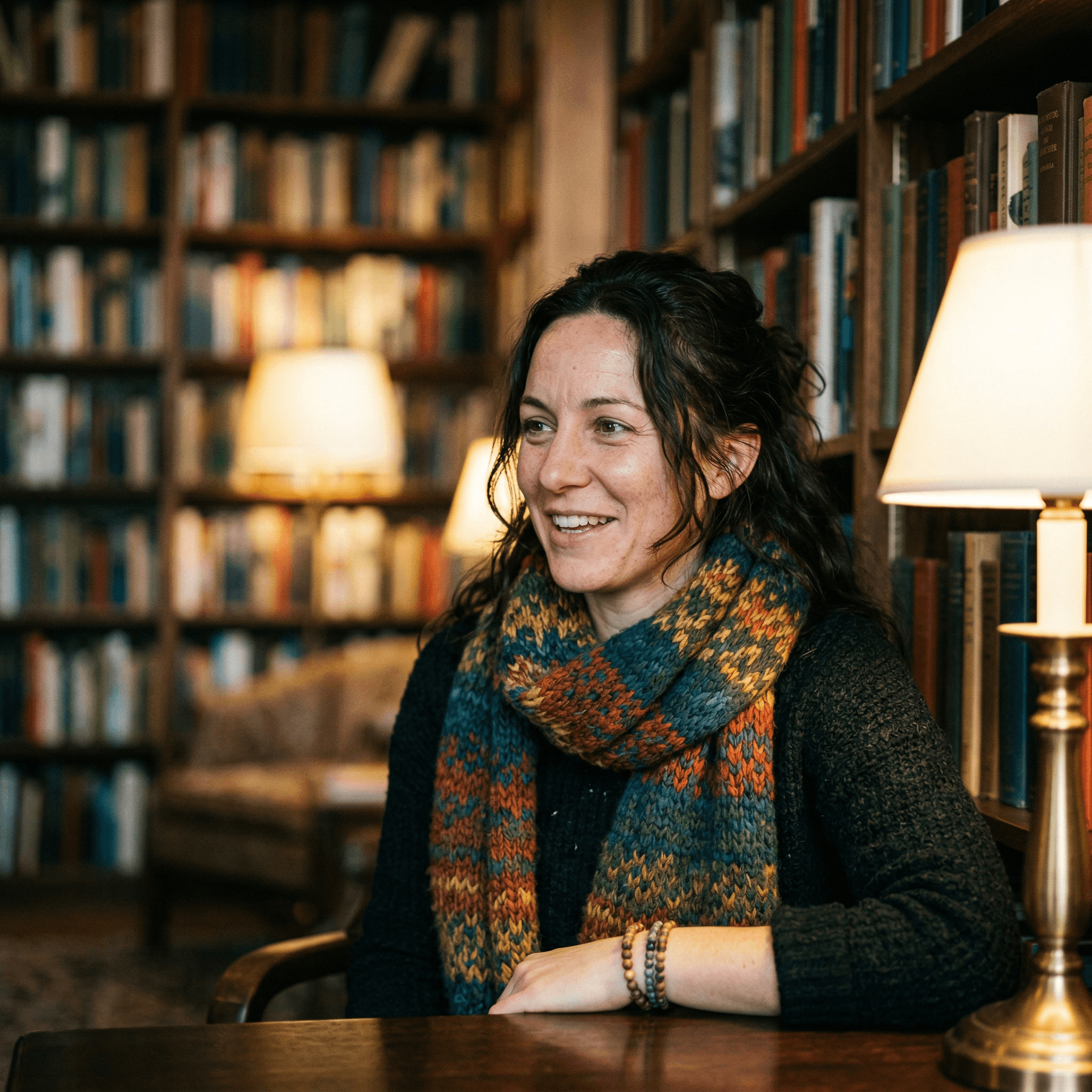 Amara Johnson portrait