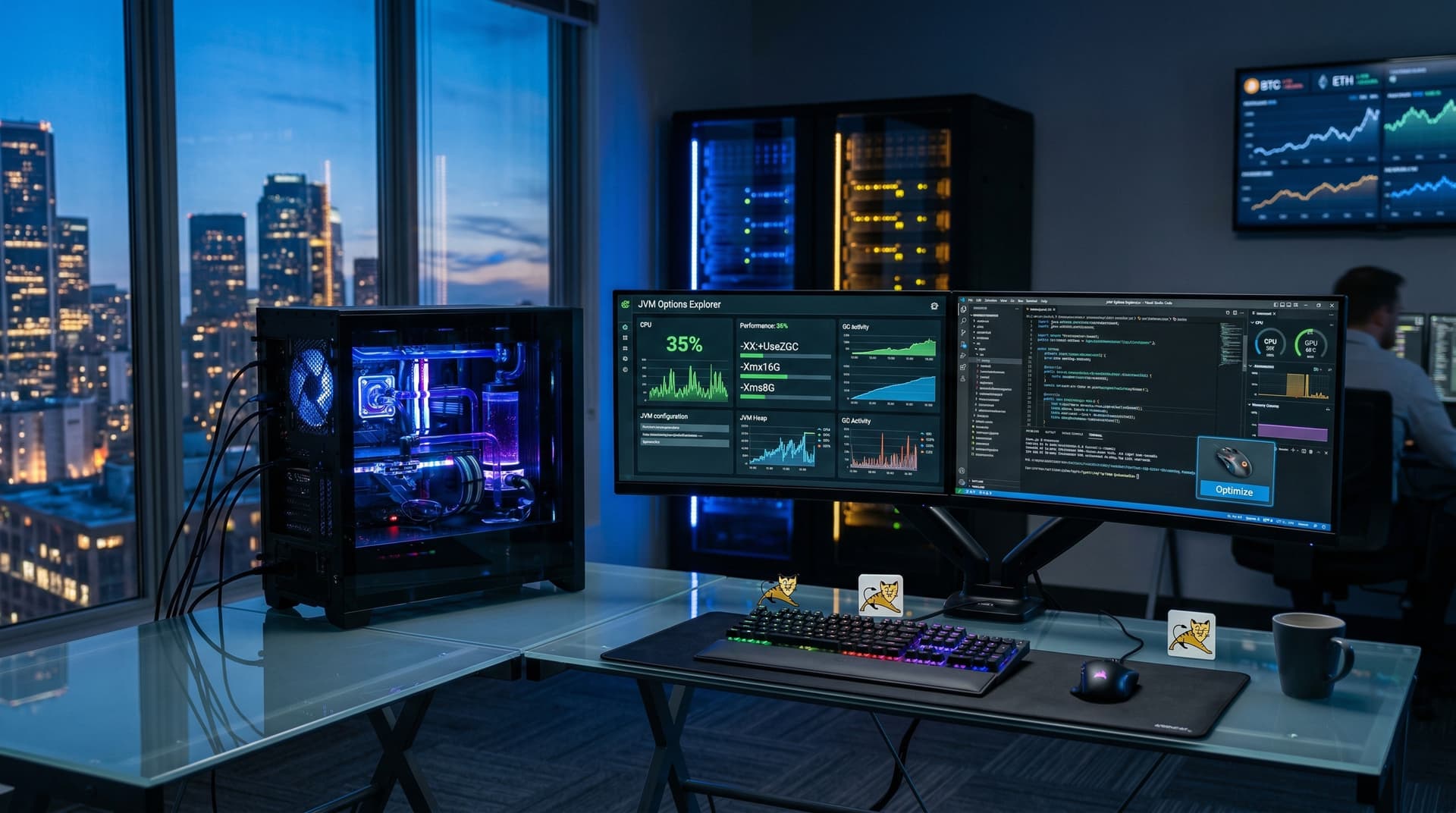 JVM Options Explorer Speeds Enterprise App Tuning 35%