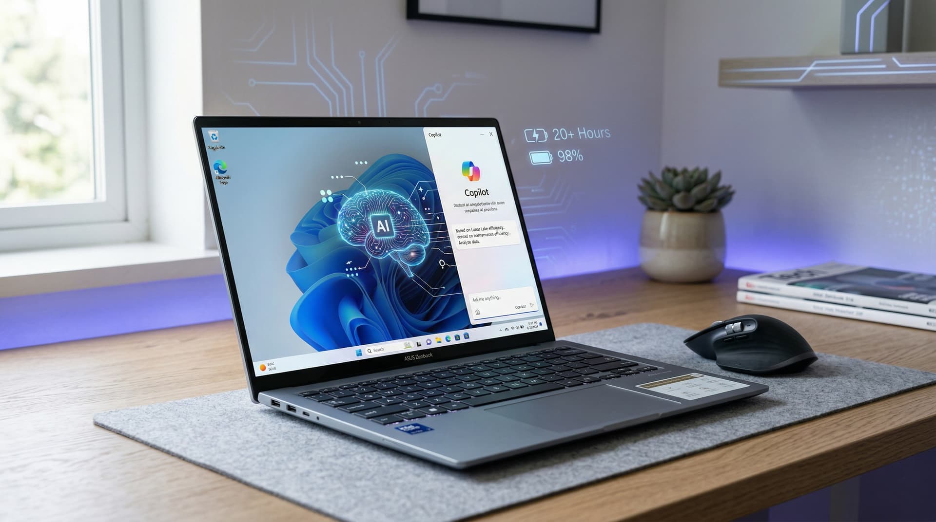 Intel Lunar Lake Review: Core Ultra 200V Redefines AI Laptops