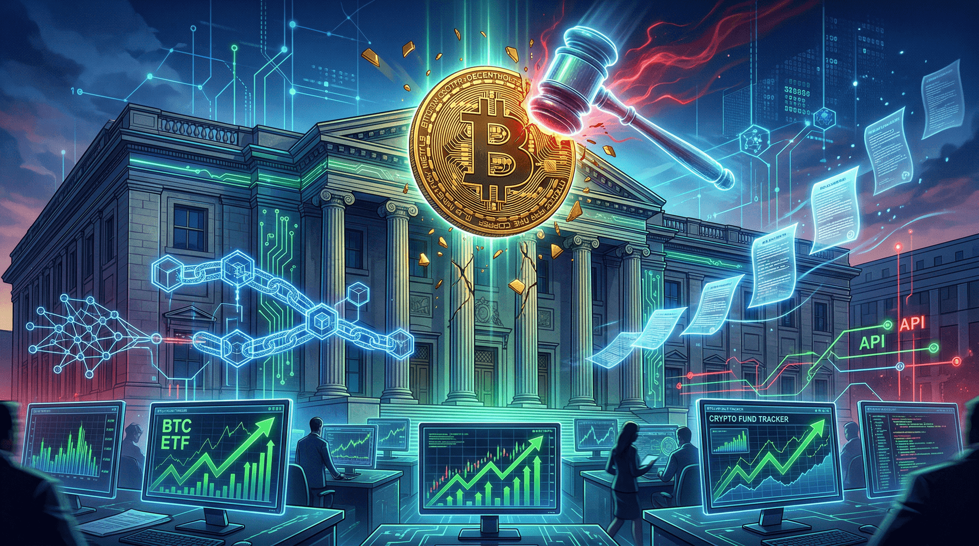 SEC Delays Bitcoin ETF Rulings: Fintech Braces for Impact