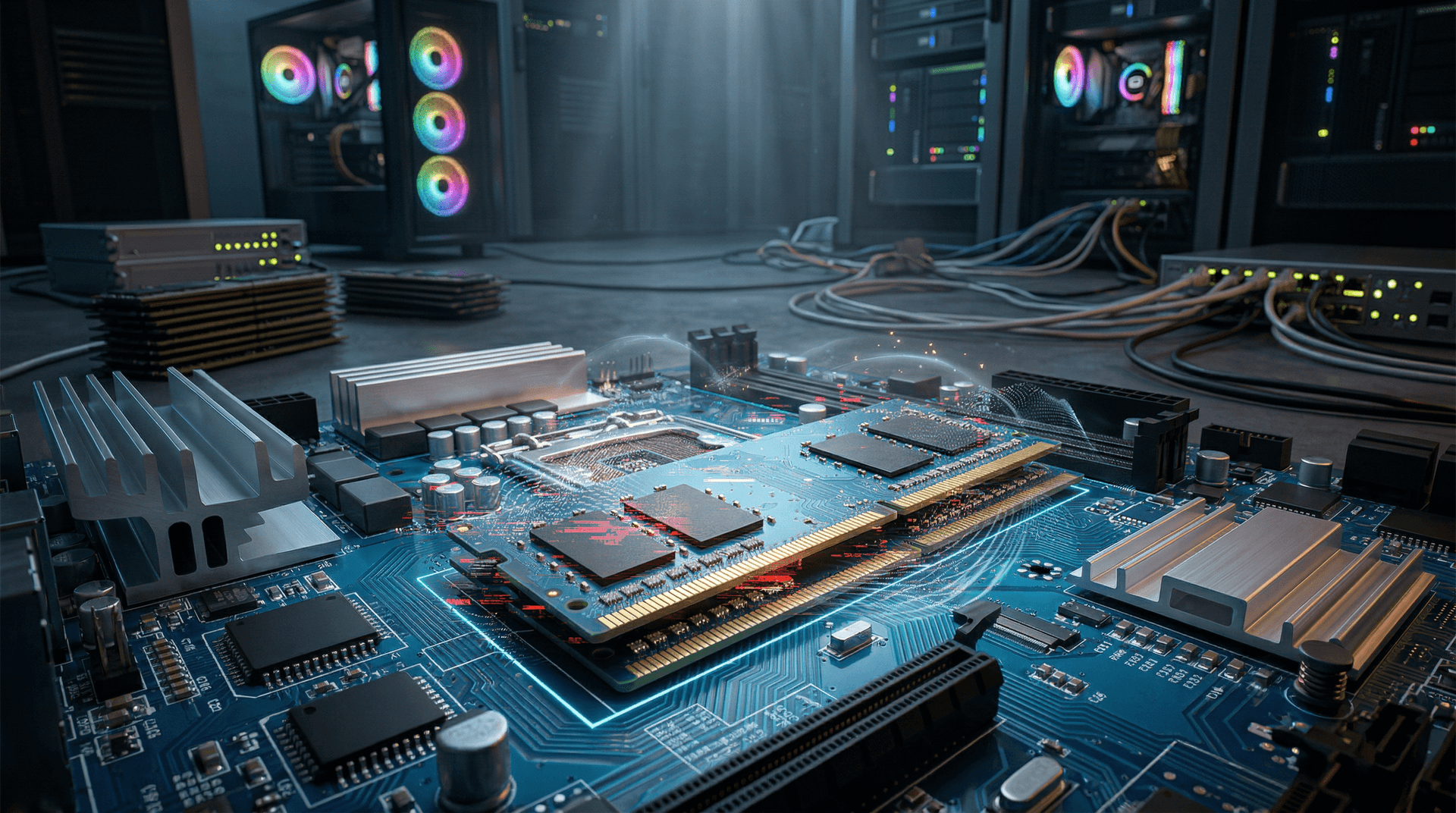 1966 DRAM Design Flaw Bypassed in Modern PCs
