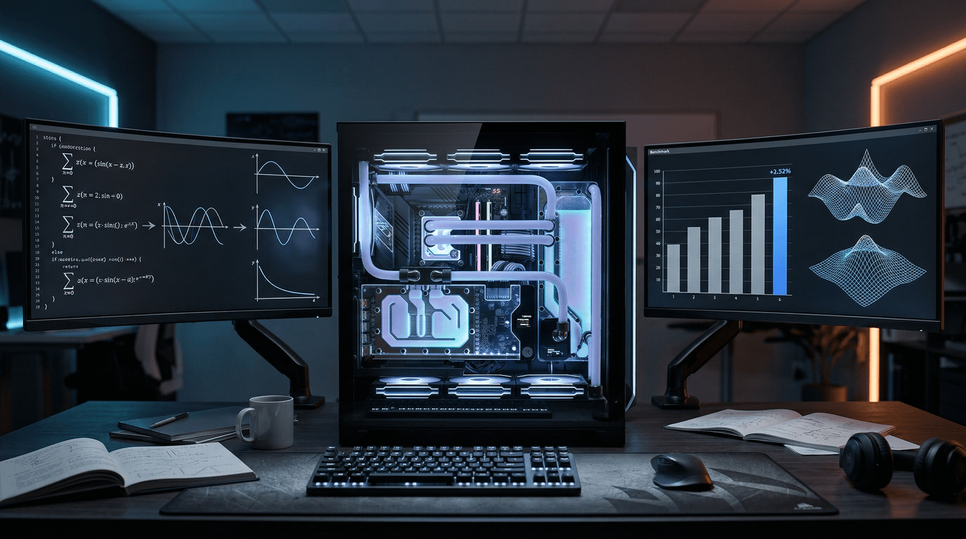 Sigma Single Binary Operator Speeds Math 18%