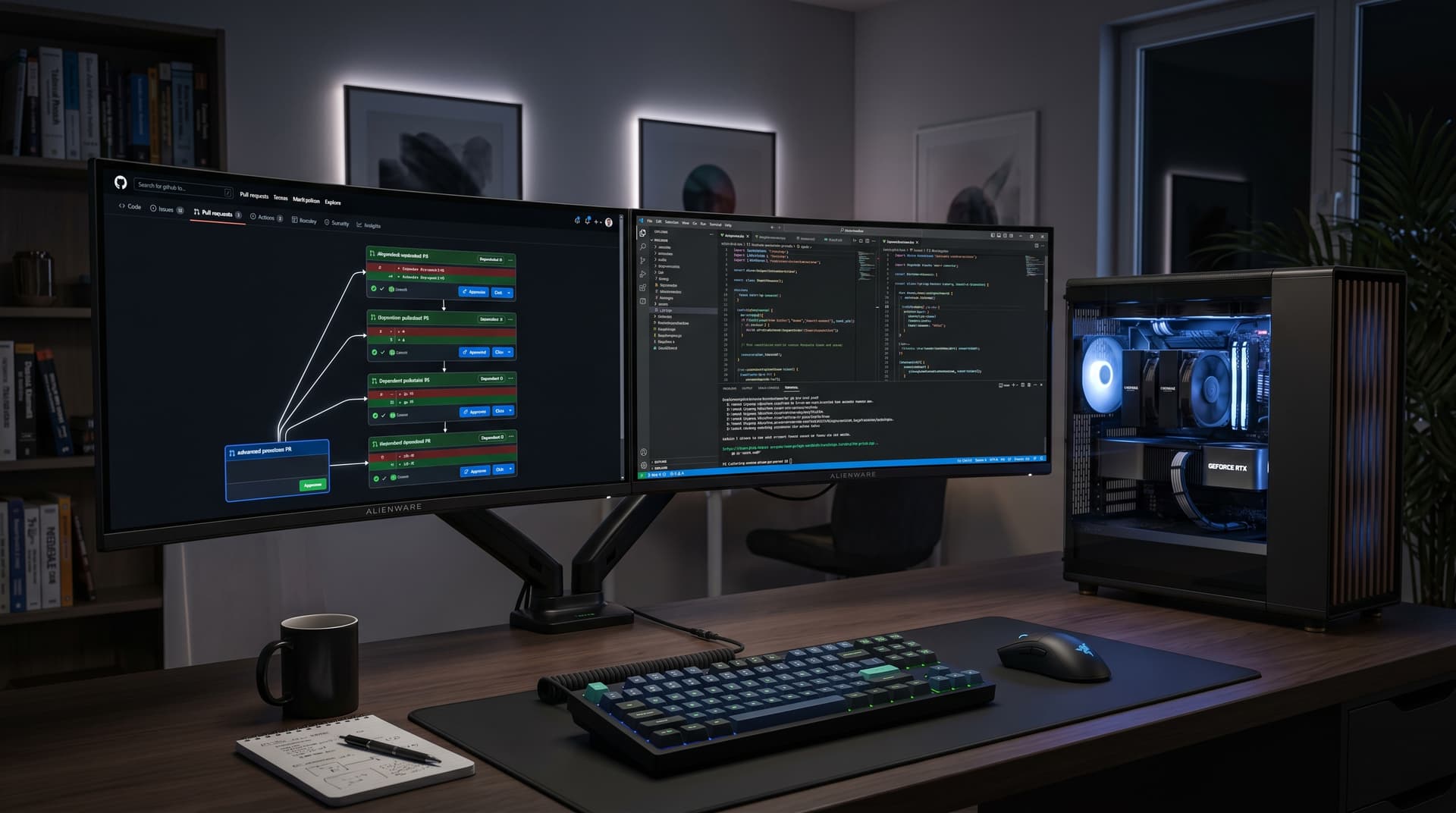 GitHub Stacked PRs Cut Code Review Times 35% for PC Developers