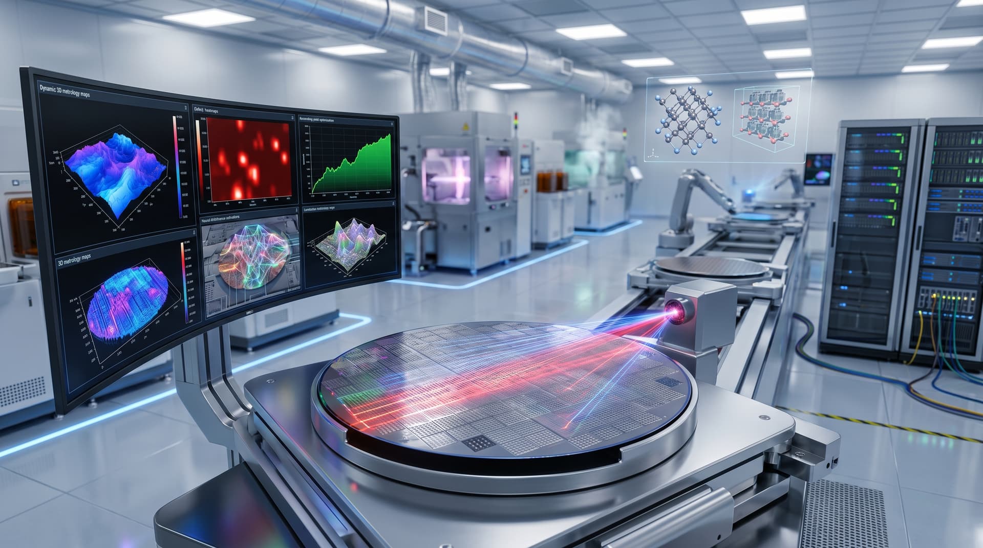 AI Semiconductor Inspection Boosts Ryzen 9 9950X Yields 25% on 3nm Nodes