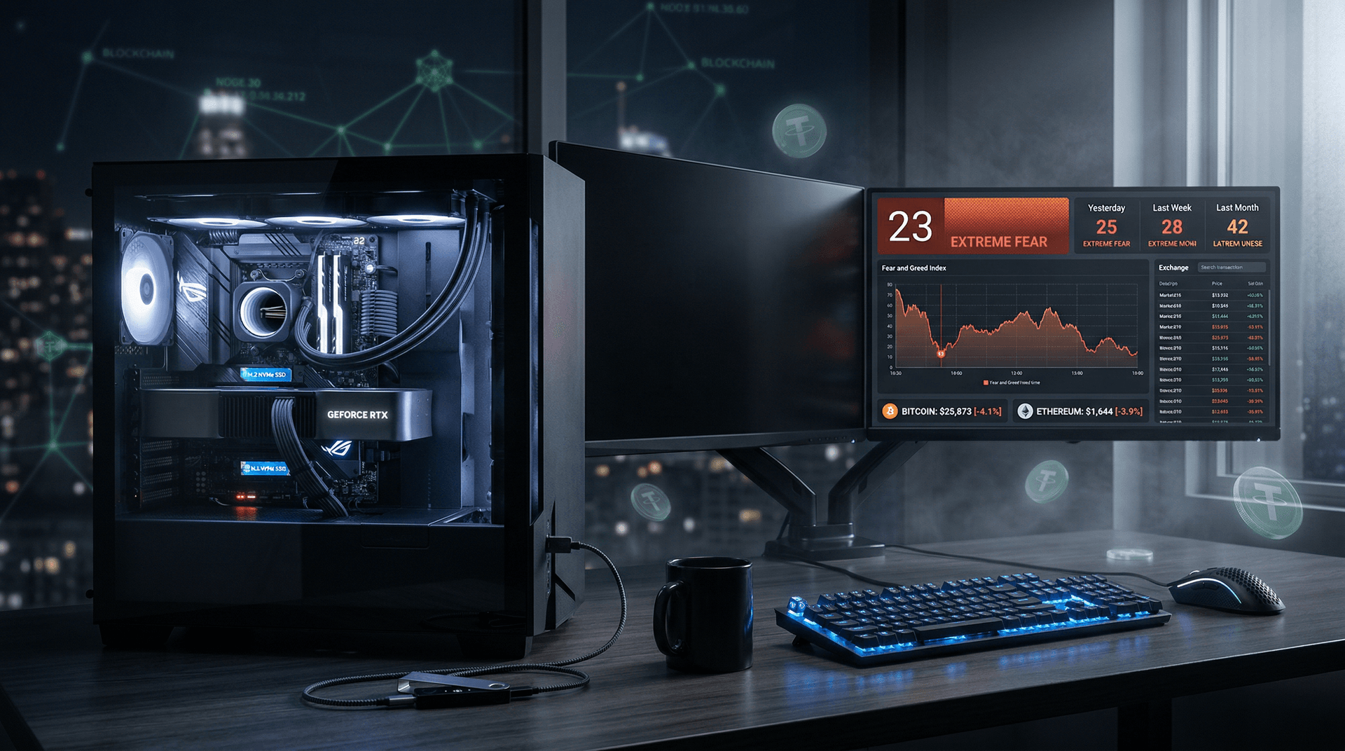 Stablecoins Payments Lag Despite USDT $1 Peg on PC Wallets