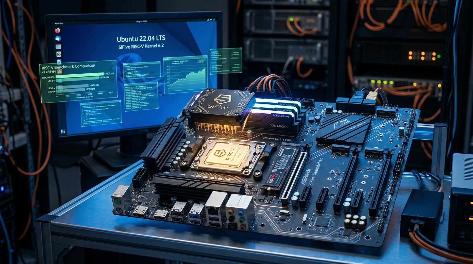 RISC-V Powers Canonical's Ubuntu 26.04 PC Push