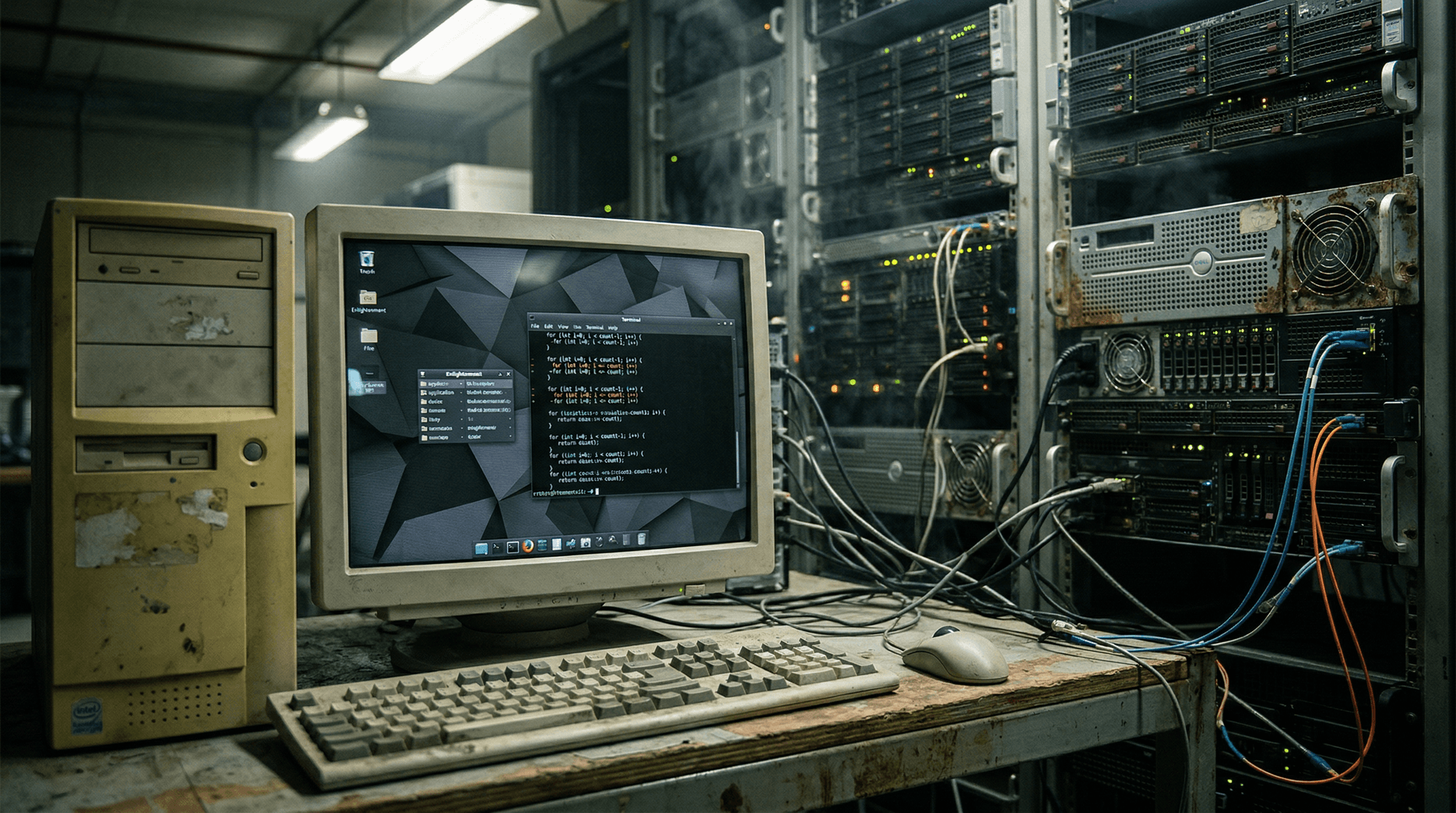 Enlightenment E16 Bug Fix Cuts 30% Crashes, Patches 20-Year Flaw