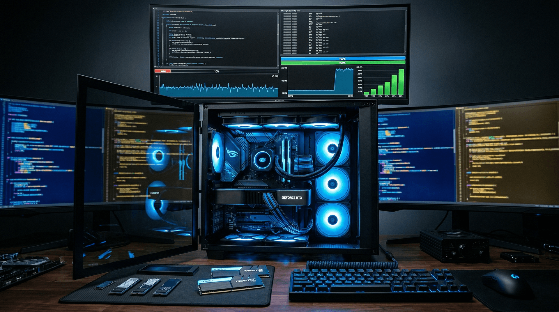 JIT Retrofits Boost C Interpreters 10x to 300 FPS in PC Gaming