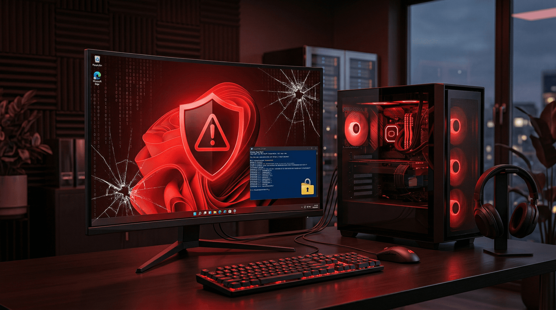 RedSun Flaw (CVSS 7.8) Patched in 3 Windows Versions April 16