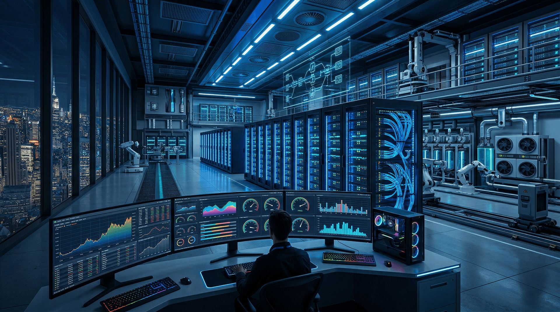 Teams Complete StatsD to OpenTelemetry Migration Amid BTC's 1.5% Rally