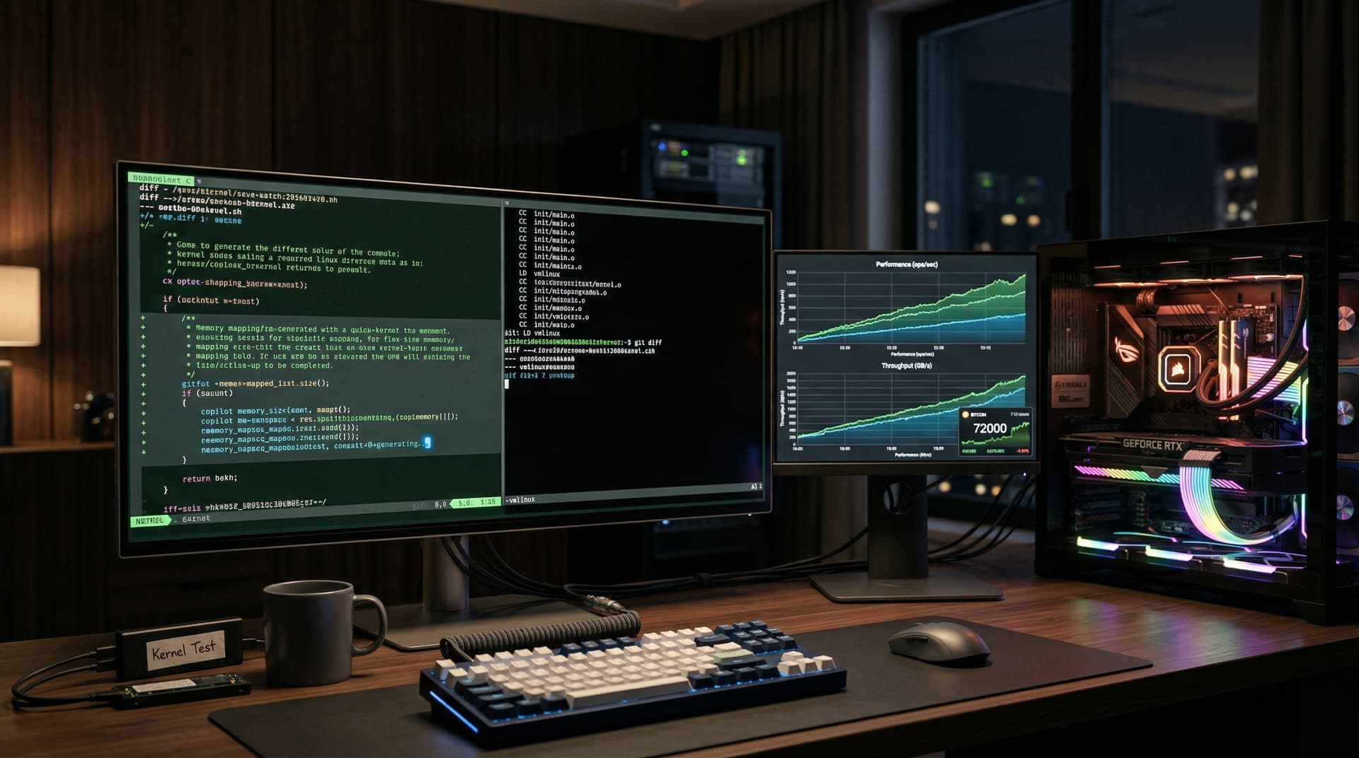 AI Linux Kernel Tools Accelerate Contributions 40%