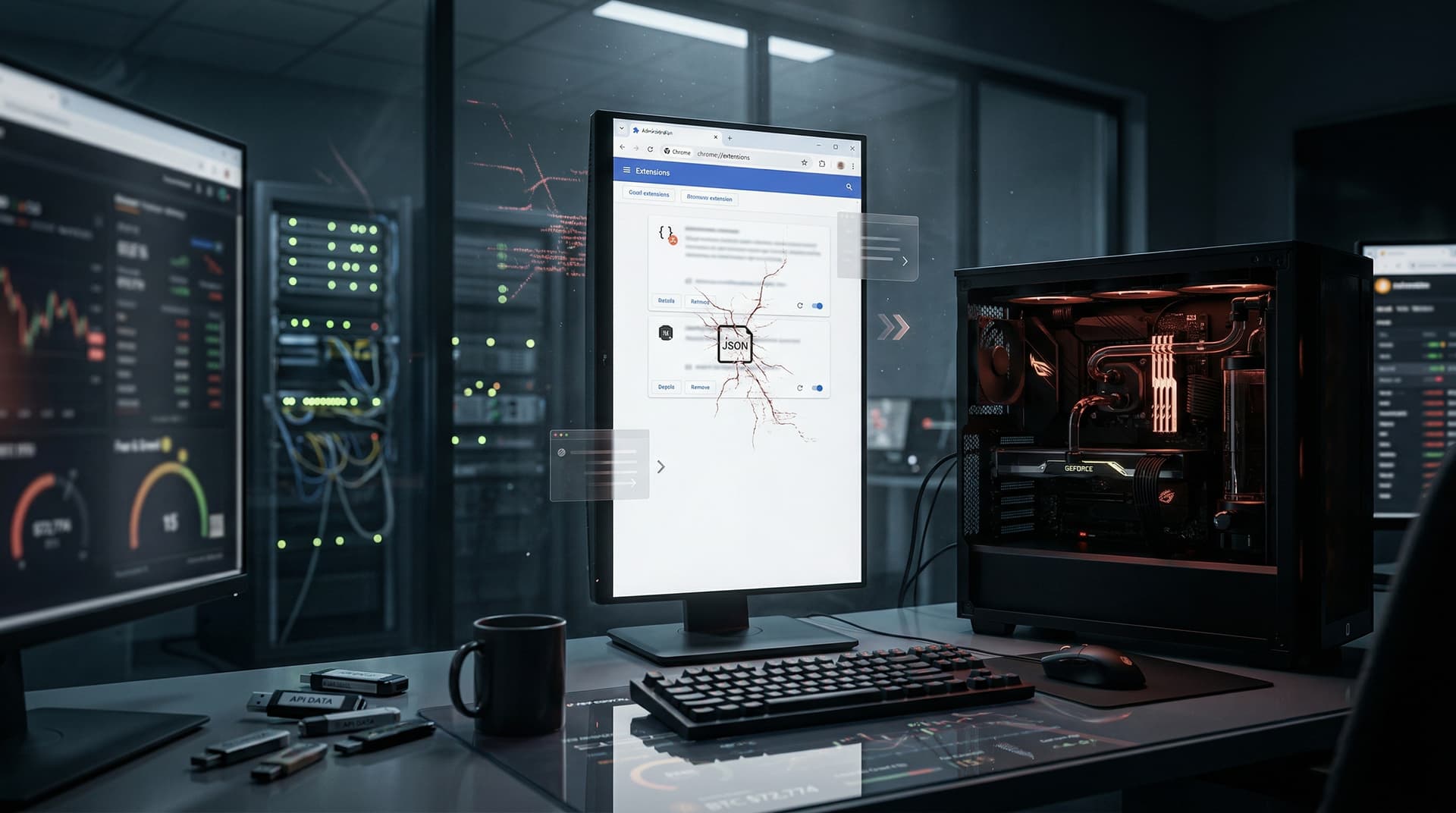 JSON Formatter Adware Hits Chrome Extension in Attack