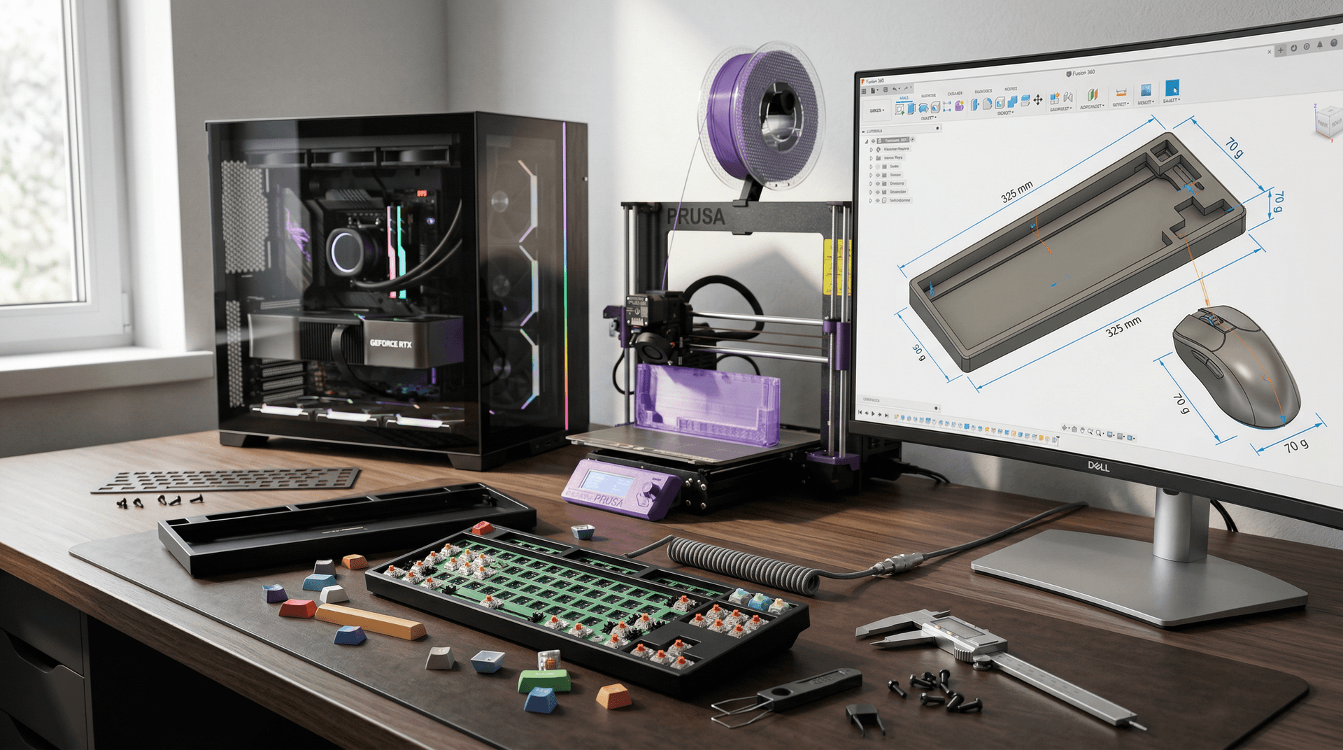 Keychron Open-Sources Design Files for Keyboards, Mice