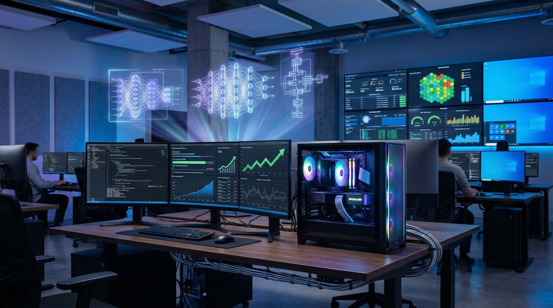 IT Managers' AI Playbook Boosts Efficiency with GPUs